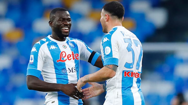 Napoli Wins Appeal Against Default Loss, Has Match vs. Juventus Rescheduled