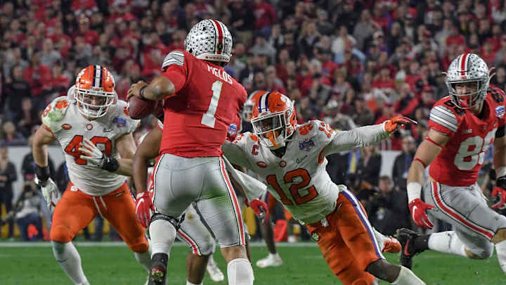 Clemson vs Ohio State: Early Look at Buckeyes Offense