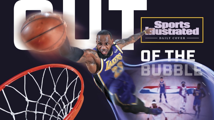 What the NBA and NHL—Bursting From Their Bubbles—Can Learn From MLB