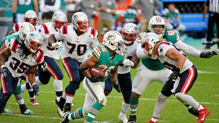 New England Patriots' Week 15 Report Card