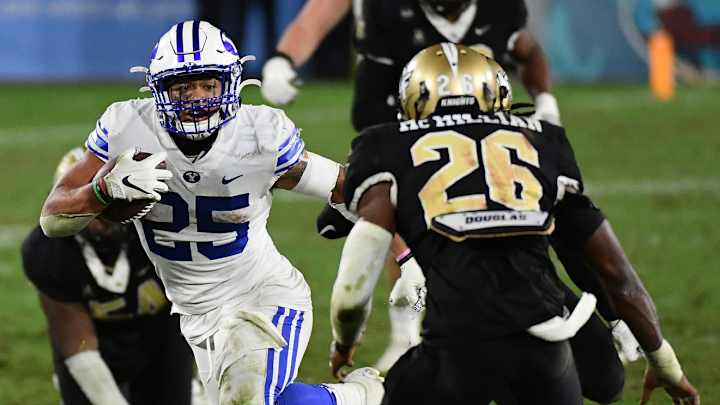 How BYU's Depth Chart Changed Throughout the Season