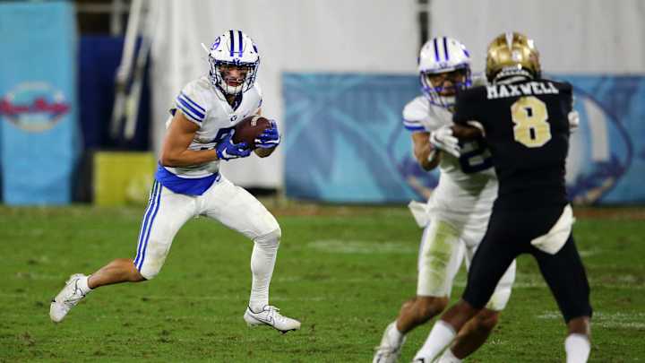 Dax Milne Declares for the NFL Draft Dax Milne Declares for the NFL Draft