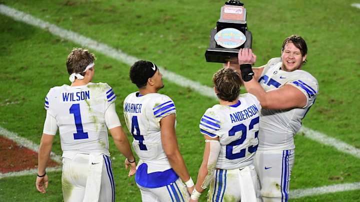 Updated: BYU Football Decision Tracker