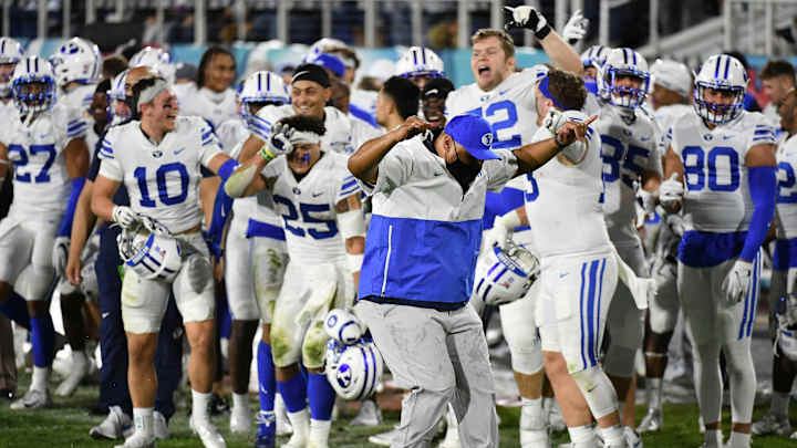 Breaking: BYU Promotes Aaron Roderick to Offensive Coordinator, Fesi Sitake to Passing Game Coordinator
