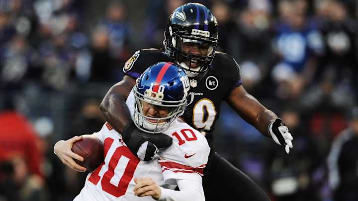Ravens-Giants: Week 16 Preview, Prediction, Where to Watch Ravens-Giants: Week 16 Preview, Prediction, Where to Watch