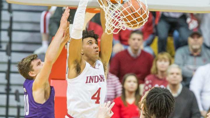 How to Watch Indiana's Game with Northwestern on Wednesday; Game Time, TV, Point Spread