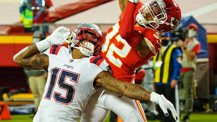 Four Former LSU Football Players Named to 2020 Pro Bowl Four Former LSU Football Players Named to 2020 Pro Bowl