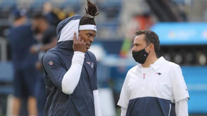 Arizona Hires Patriots QB Coach Jedd Fisch After Kevin Sumlin Dismissal