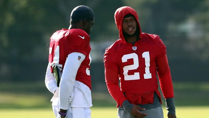 Tampa Bay Buccaneers Waive Safety Justin Evans