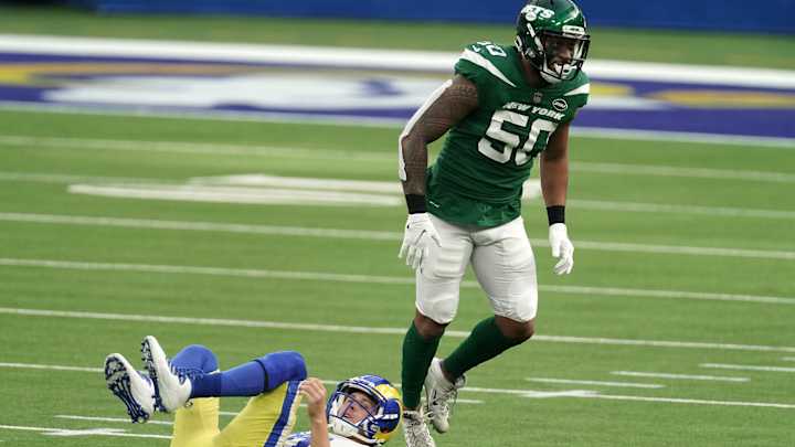 Rams personnel report: Week 15 vs. Jets