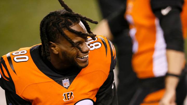 Bengals Bringing Back Mike Thomas on One-Year Deal