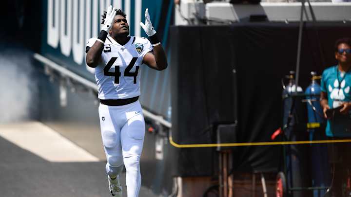 Lessons In Losing: What Myles Jack Is Taking From the Jaguars 2020 Season Lessons In Losing: What Myles Jack Is Taking From the Jaguars 2020 Season