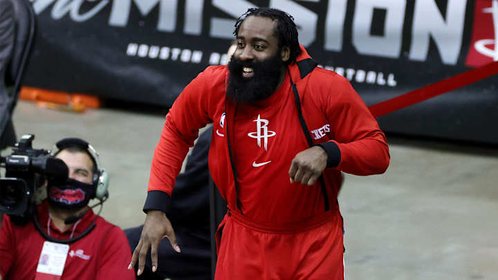 Rockets-Thunder Game Postponed Due to Houston's Positive COVID-19 Tests and Contact Tracing