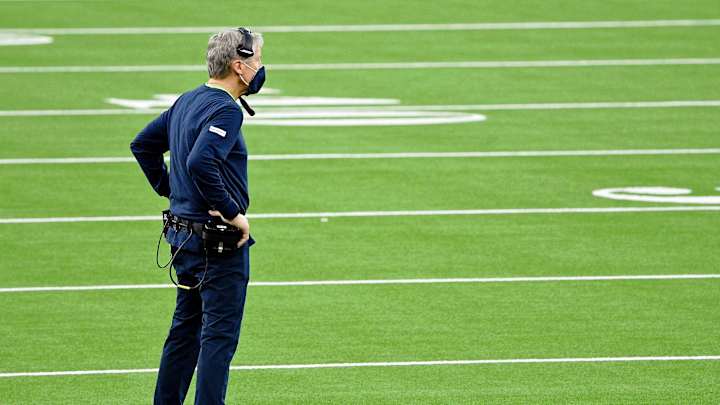 With NFC West Title Up For Grabs, Seahawks Aim to Maintain ‘Championship Mindset’ vs. Rams