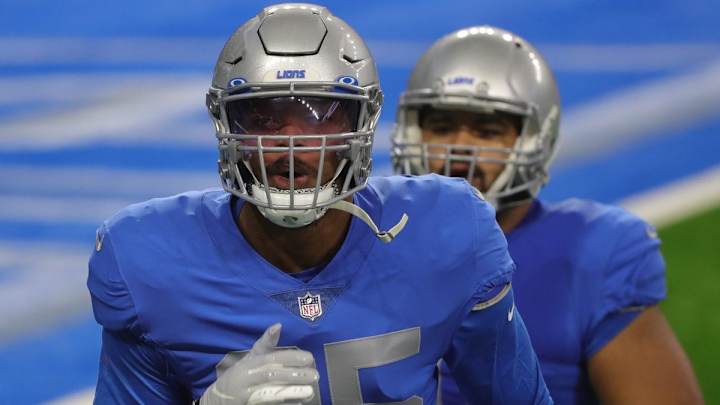 4 Players Lions Need to Closely Evaluate in Final Two Weeks