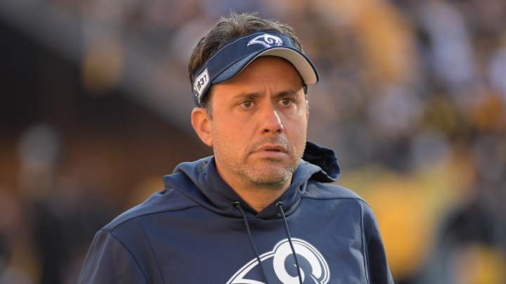 Arizona Tabs Jedd Fisch as Head Coach to Replace Kevin Sumlin