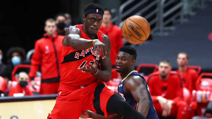 Cold 3rd Quarter Costs Raptors in Opener