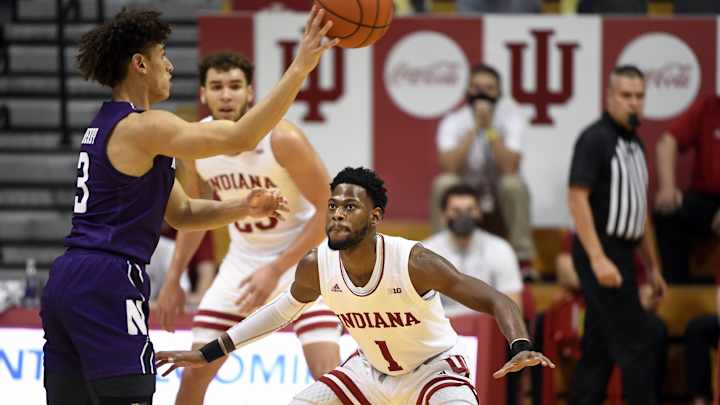LIVE BLOG: Follow Indiana's Game with Northwestern in Real Time