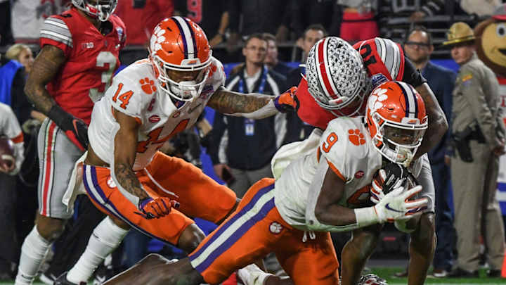 Clemson vs Ohio State: Early Look at Buckeyes Defense