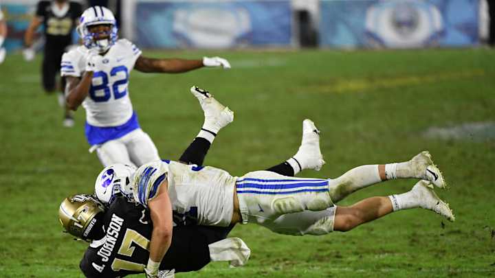 Previewing the 2021 BYU Football Schedule