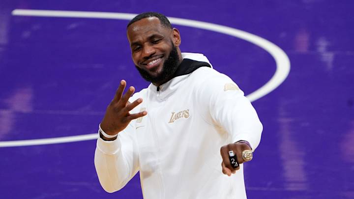 LeBron's Better Team: 2013 Miami Heat or 2020 Los Angeles Lakers? LeBron's Better Team: 2013 Miami Heat or 2020 Los Angeles Lakers?