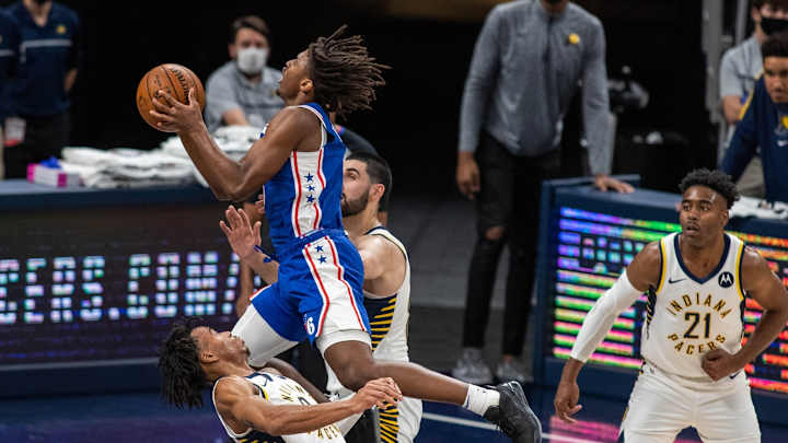 Sixers Rookie Tyrese Maxey Thankful to be Making NBA Debut