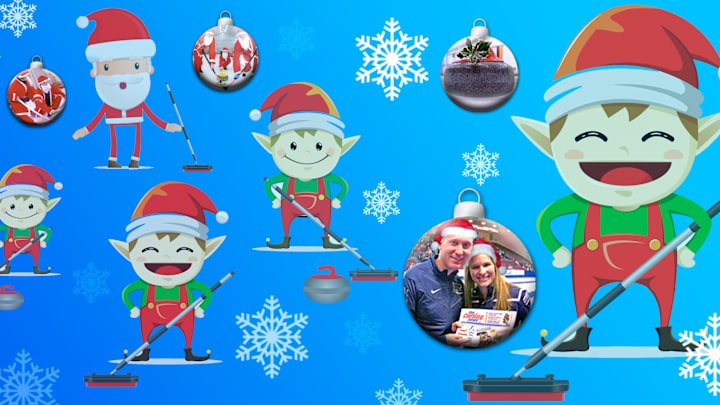 Curling’s Letter to Santa Claus