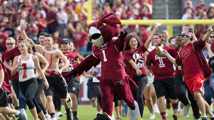 Another Transfer Target Linked to Boston College