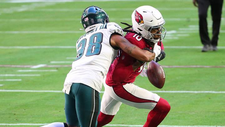 Mike Jacquet is Opening Eyes at Cornerback Mike Jacquet is Opening Eyes at Cornerback