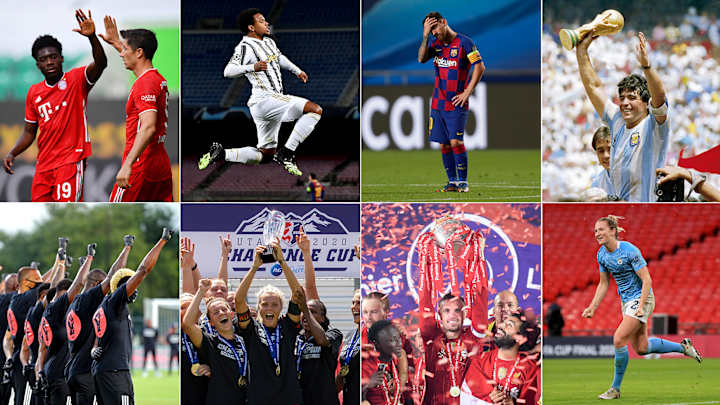 The Top Stories From an Atypical Year Across World Soccer