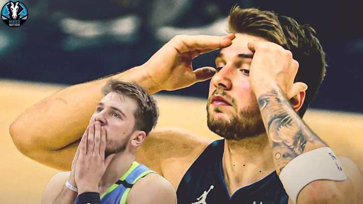 'My Bad': Doncic Takes Blame for Mavs' Opening-Loss To Suns 'My Bad': Doncic Takes Blame for Mavs' Opening-Loss To Suns