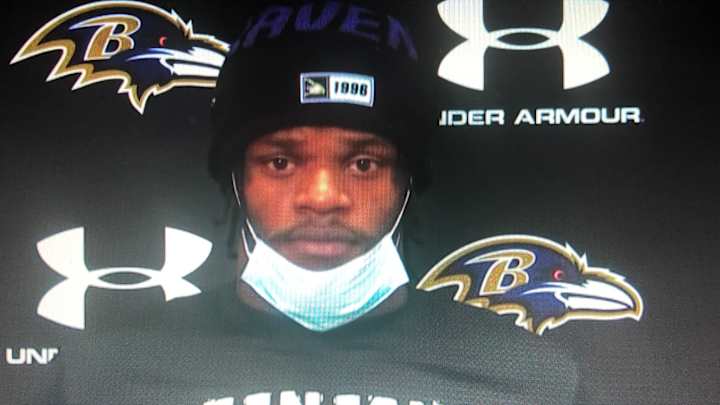Ravens, Lamar Jackson Looking to 'Finish' the Season Strong Ravens, Lamar Jackson Looking to 'Finish' the Season Strong