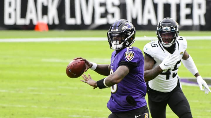 New York Giants at Baltimore Ravens | Gameday Blog