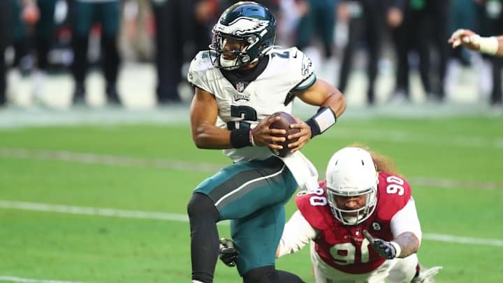 Michael Fabiano's Week 16 Fantasy Football Rankings - Quarterbacks