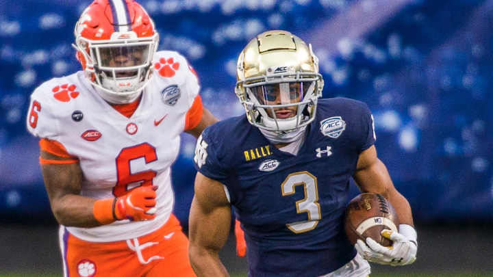 Five Biggest Questions For The Notre Dame Offense Heading Into The Spring