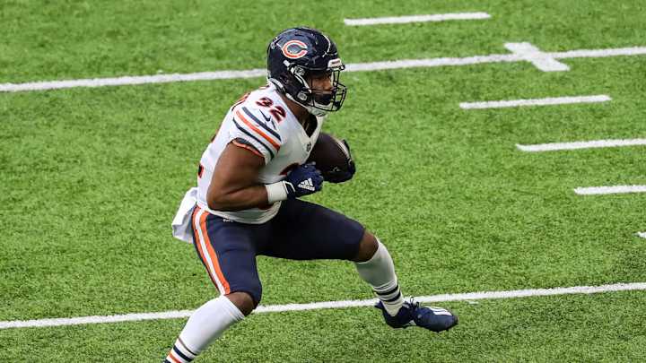 Michael Fabiano's Week 16 Fantasy Football Rankings - Running Backs