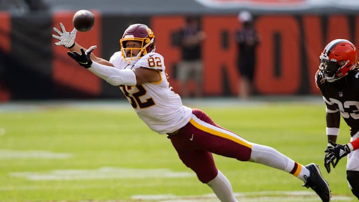 Michael Fabiano's Week 16 Fantasy Football Rankings - Tight Ends