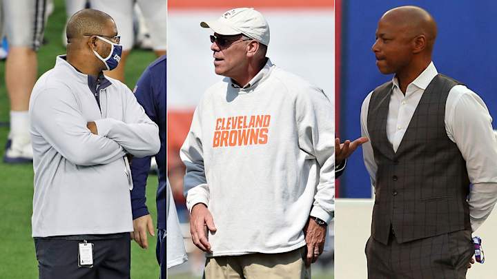 Future NFL GMs: Our Annual List of Names to Watch