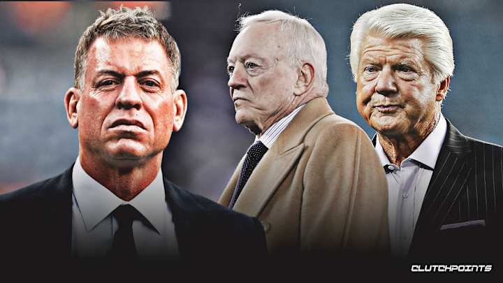 Whitt's End: Cowboys Know Value Of Losing: Its Name Is 'Troy Aikman' Whitt's End: Cowboys Know Value Of Losing: Its Name Is 'Troy Aikman'