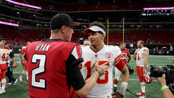 Atlanta Falcons at Kansas City Chiefs Predictions Atlanta Falcons at Kansas City Chiefs Predictions