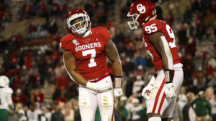 Oklahoma 2020 Report Card: Exterior Defensive Line