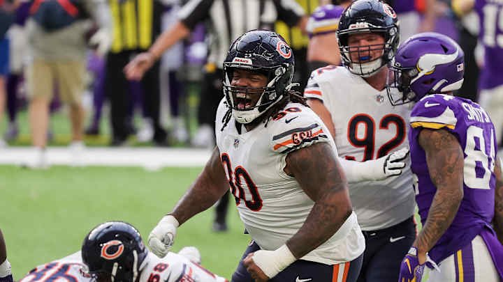 A Miracle Run? Bears See Potential Building A Miracle Run? Bears See Potential Building