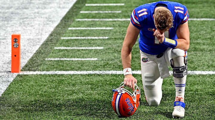 Florida Gators QB Kyle Trask Named a Heisman Trophy Finalist