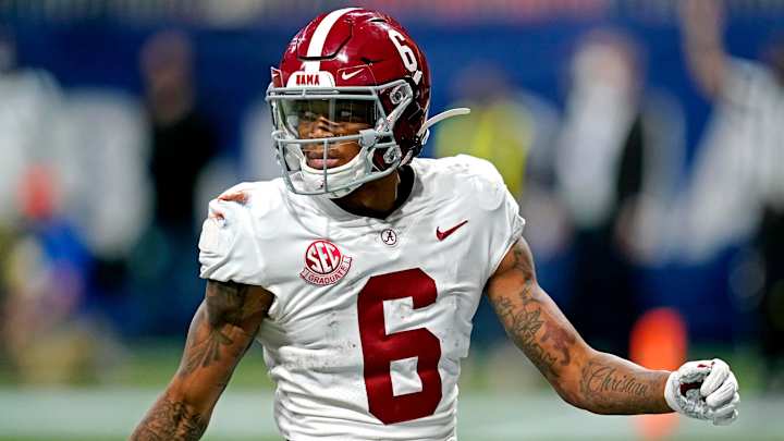 2021 Rose Bowl Best Bets: No. 1 Alabama vs. No. 4 Notre Dame - Vegas Whispers Breakdown, Betting Odds & Preview