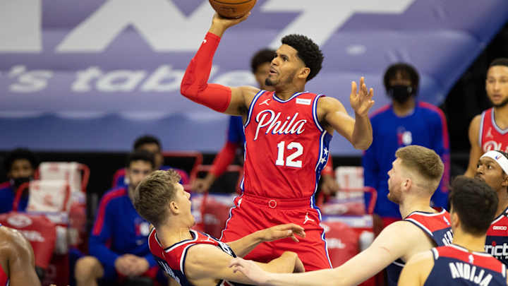 Sixers' Doc Rivers Isn't Worried About Tobias Harris' Struggles