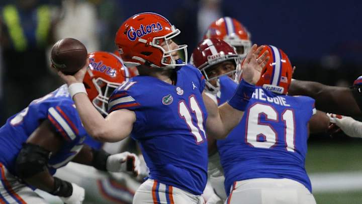 Debating Florida Gators QB Kyle Trask's Case for the Heisman Trophy