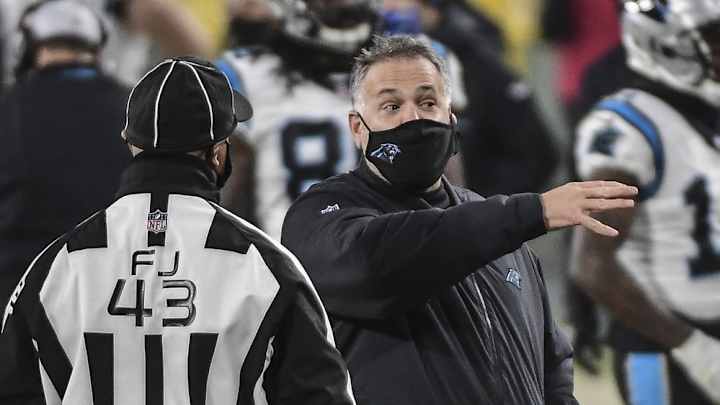 Rhule Ready for Close Losses to Become Close Wins, but There's No Shortcut