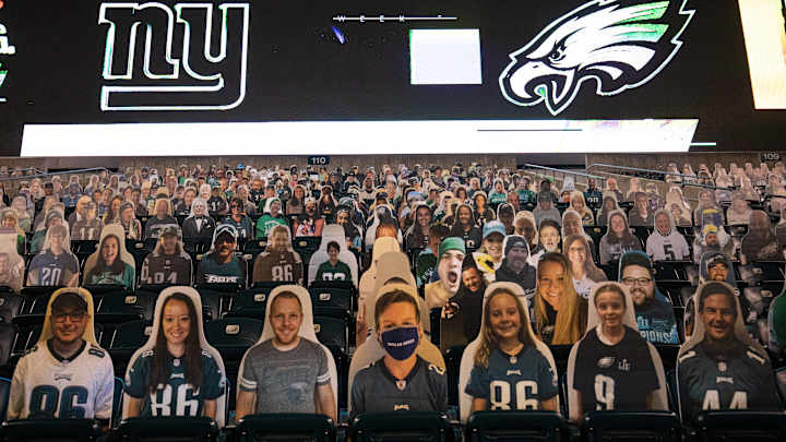 Scoreboard Watching is Nothing New for Eagles and Cowboys