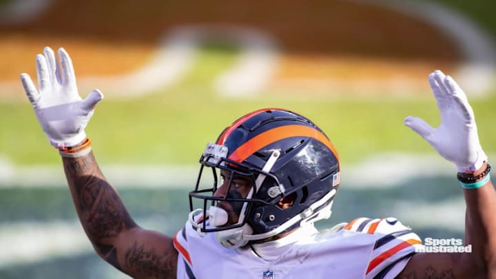 For Allen Robinson, Jaguars Game Is Nothing Personal For Allen Robinson, Jaguars Game Is Nothing Personal