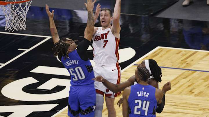 Miami Heat's Goran Dragic Likely to Stay in Reserve Role